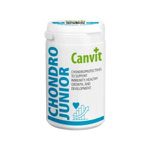 Canvit Chondro Junior pro psy 230g (230 g)
