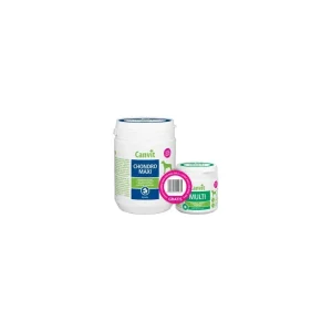 Canvit Chondro Maxi 500g + Canvit Multi 100g | Pejskovice