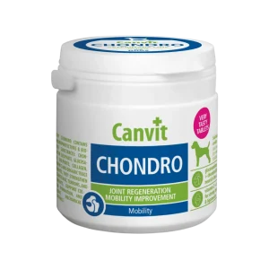 Canvit Chondro pro psy ochucené (100 g)