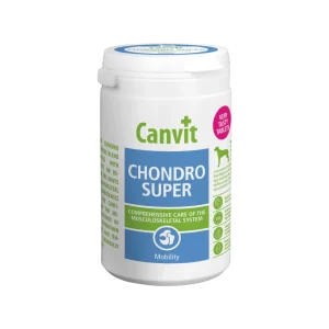 Canvit Chondro Super pro psy ochucené (230 g)