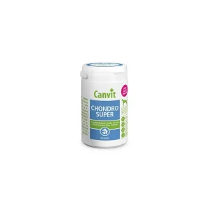 Canvit Chondro Super pro psy ochucené 230g | Pejskovice