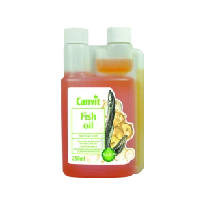 Canvit Fish oil 250ml (250 ml)