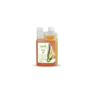 Canvit Fish oil 250ml | Pejskovice