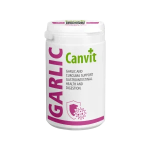 Canvit Garlic pro psy a kočky 230g (230 g)