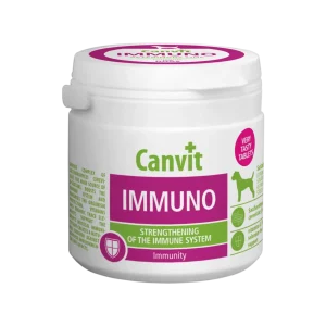 Canvit Immuno pro psy ochucené 100g (100 g)
