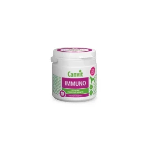 Canvit Immuno pro psy ochucené 100g | Pejskovice