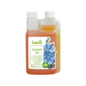 Canvit Linseed oil 250ml (250 ml)
