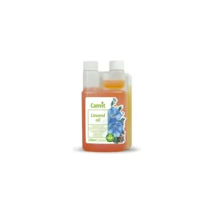 Canvit Linseed oil 250ml Lněný olej | Pejskovice