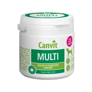 Canvit Multi pro psy ochucený 100g (100 g)