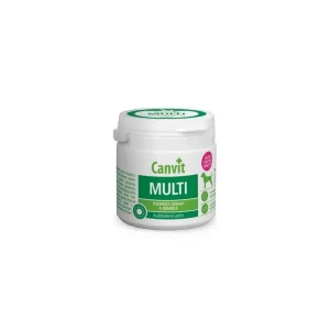 Canvit Multi pro psy ochucený 100g | Pejskovice