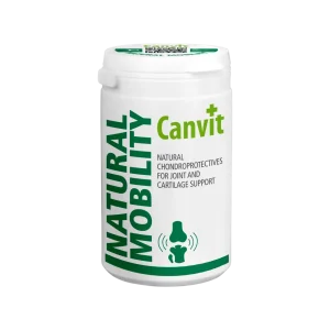 Canvit Natural Mobility pro psy 230g (230 g)