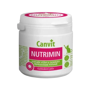 Canvit Nutrimin pro kočky 150g (150 g)