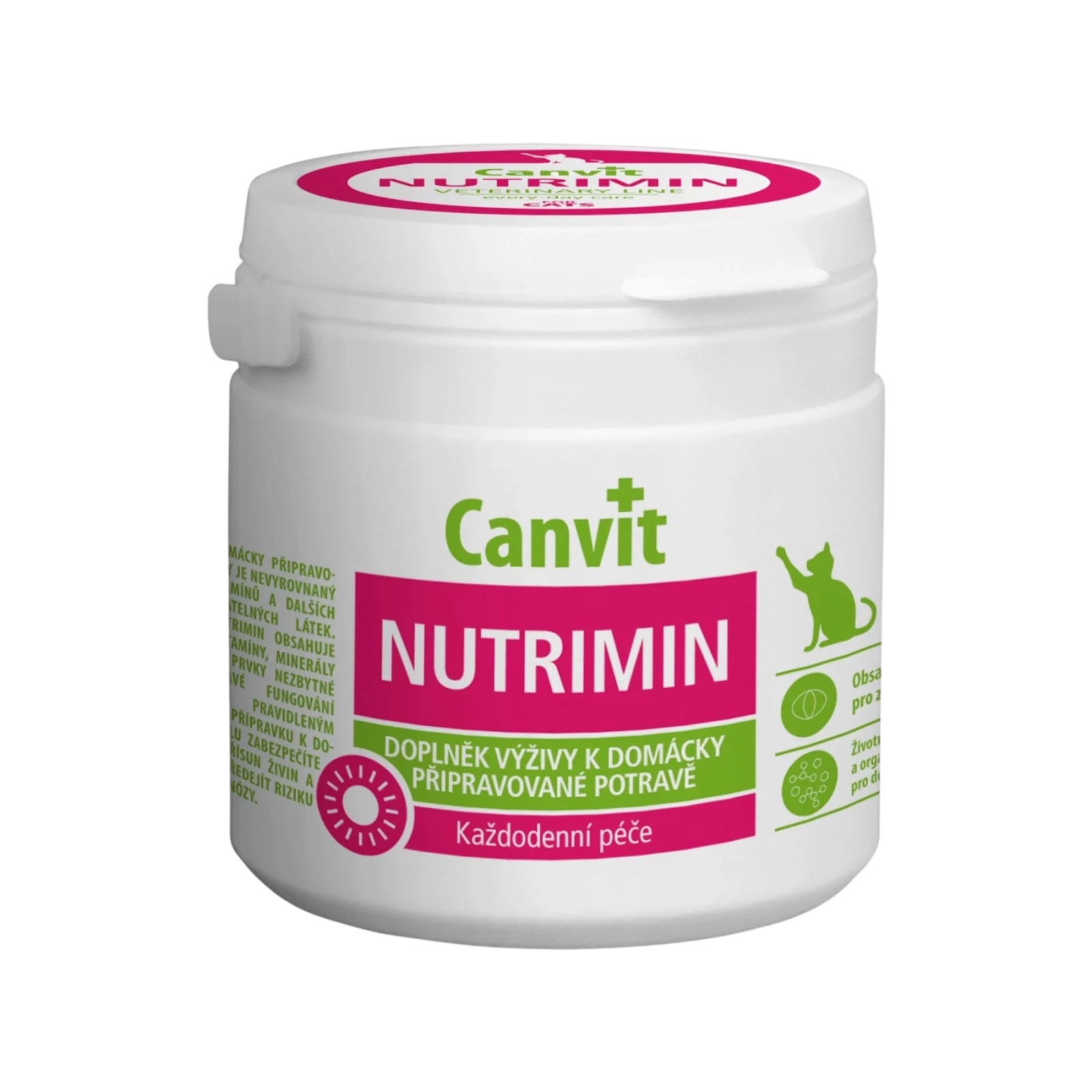 Canvit Nutrimin pro kočky 150g (150 g)