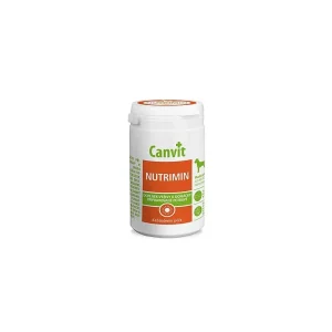 Canvit Nutrimin pro psy 230g plv. | Pejskovice