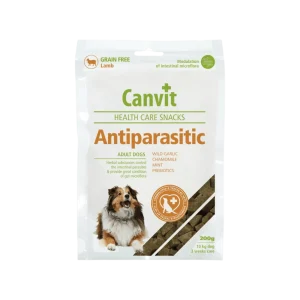 Canvit Snacks Anti-Parasitic 200g (200 g)