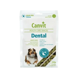 Canvit Snacks Dental 200g (200 g)