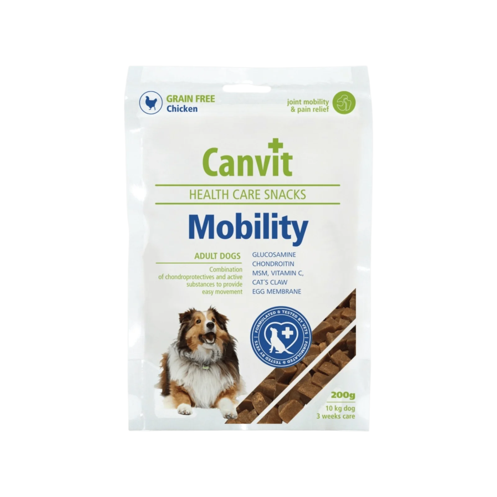 Canvit Snacks Mobility 200g (200 g)