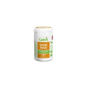 Canvit Sport MAXI pro psy ochucený 230g | Pejskovice