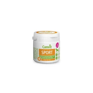 Canvit Sport pro psy ochucený 100g | Pejskovice