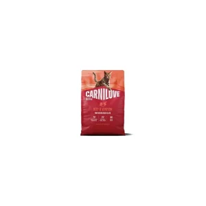Carnilove Cat Active Dry Beef&Venis.Steril.Ad.AB2kg | Pejskovice