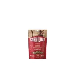 Carnilove Cat CRUNCHY Snack Lamb & Blackberries 50g (50 g)