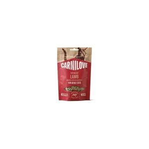 Carnilove Cat CRUNCHY Snack Lamb+Blackberries 50g | Pejskovice