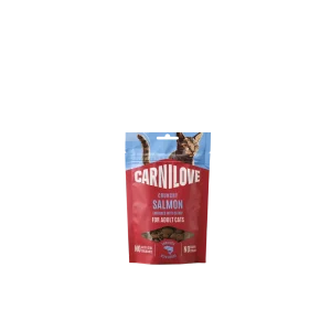 Carnilove Cat CRUNCHY Snack Salmon & Catnip 50g (50 g)