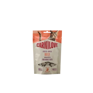 Carnilove Cat Freeze-Dried Beef 40g (40 g)