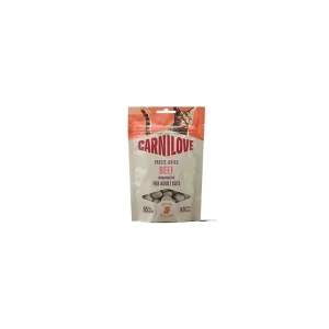 Carnilove Cat Freeze-Dried Beef 40g | Pejskovice