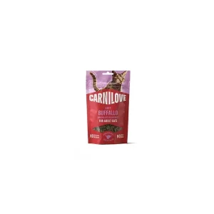 Carnilove Cat SOFT Snack Buffallo+Blueberries 50g | Pejskovice