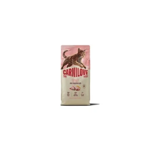 Carnilove Cat True Fresh Dry Turkey Steril.Ad.AB 6kg | Pejskovice