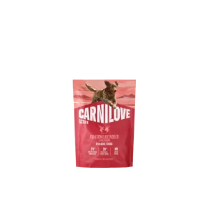 Carnilove Dog Active Dry Venison & Reindeer & Wild Boar Adult (1.5 kg)