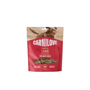 Carnilove Dog Crunchy Snack Lamb & Cranberries 200g (200 g)