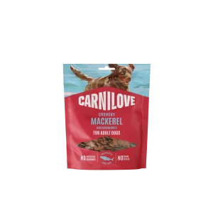 Carnilove Dog Crunchy Snack Mackerel & Raspberries 200g (200 g)