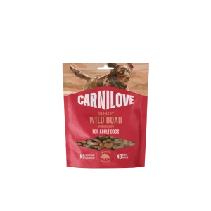 Carnilove Dog Crunchy Snack Wild Boar & Rosehips 200g (200 g)