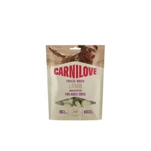 Carnilove Dog Freeze-Dried Lamb 60g (60 g)