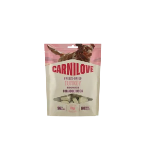 Carnilove Dog Freeze-Dried Turkey 60g (60 g)