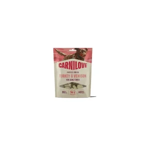 Carnilove Dog Freeze-Dried Turkey&Venison 60g | Pejskovice