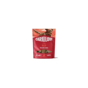 Carnilove Dog Jerky Beef fillet 100g | Pejskovice