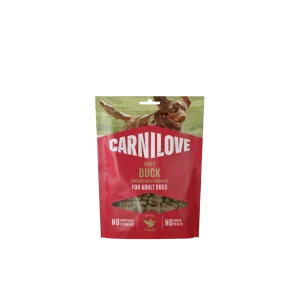 Carnilove Dog Soft Snack Duck+Rosemary 200g (200 g)
