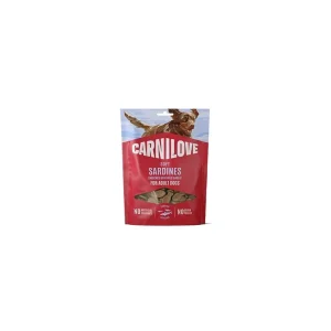 Carnilove Dog Soft Snack Sardines+Wild garlic 200g | Pejskovice