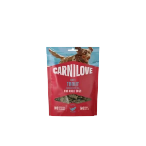 Carnilove Dog Soft Snack Trout+Dill 200g (200 g)