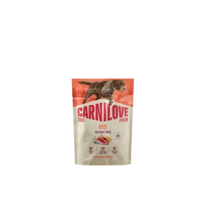Carnilove Dog True Fresh Dry Beef Adult All Breeds (1.5 kg)