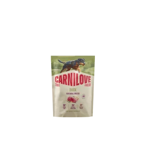 Carnilove Dog True Fresh Dry Duck Adult small breeds (1.5 kg)