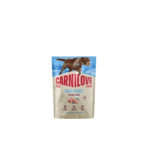 Carnilove Dog True Fresh Dry Fish & Turkey Adult (1.5 kg)