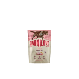 Carnilove Dog True Fresh Dry Turkey Adult (1.5 kg)