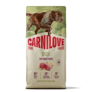 Carnilove True Fresh Adult kachna