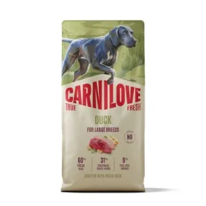 Carnilove True Fresh Large Breed s kachnou