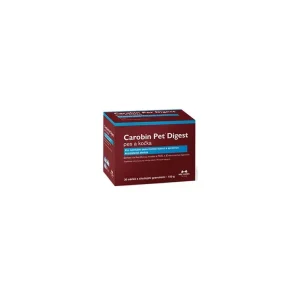Carobin Pet Digest pro psy a kočky 30sáčků/150g | Pejskovice