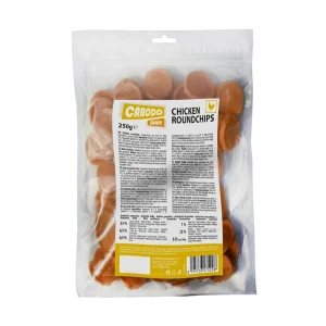 CARODO Dog pochoutka kuřecí kolečka 250g (250 g)